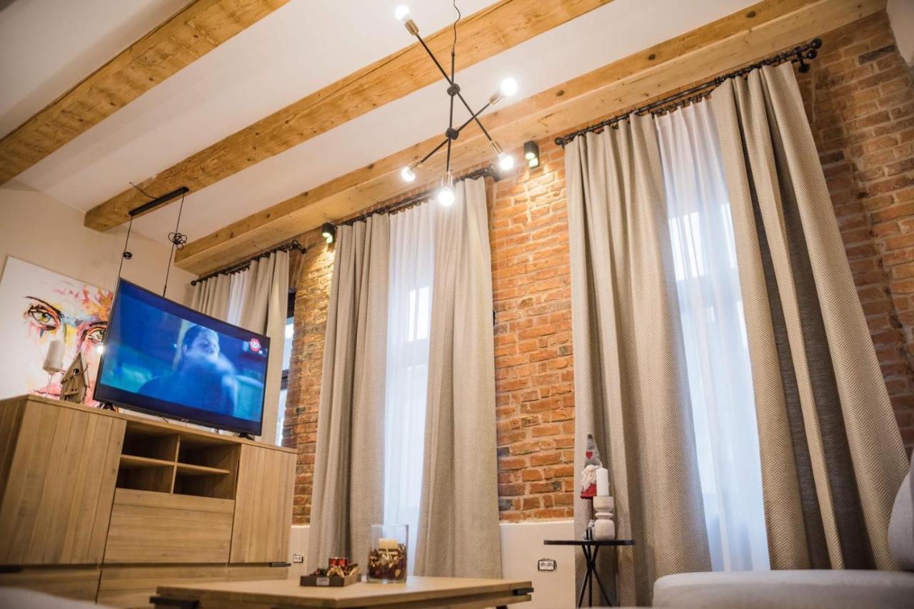 Casa Verde - Brasov Homes Ngoại thất bức ảnh