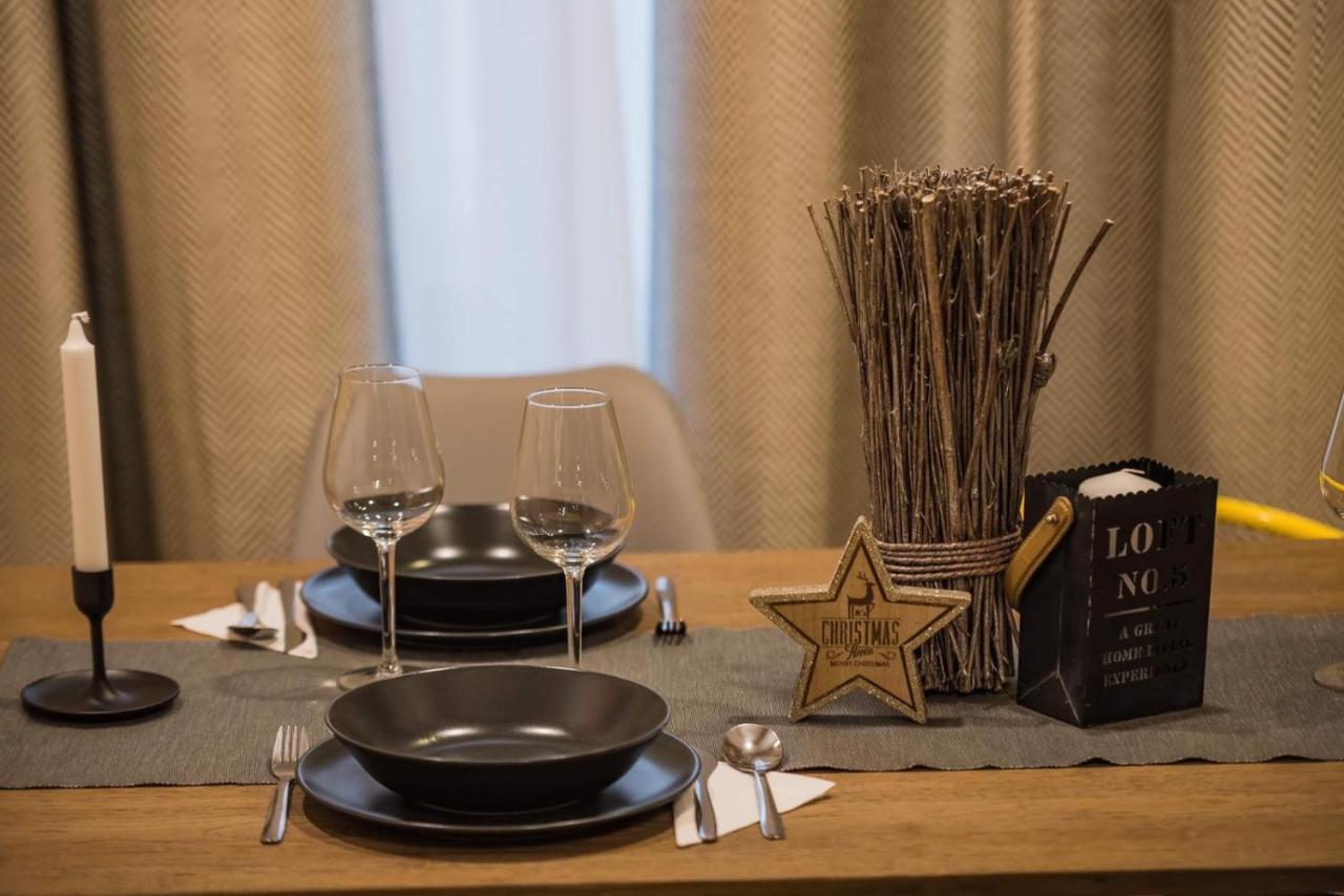 Casa Verde - Brasov Homes Ngoại thất bức ảnh
