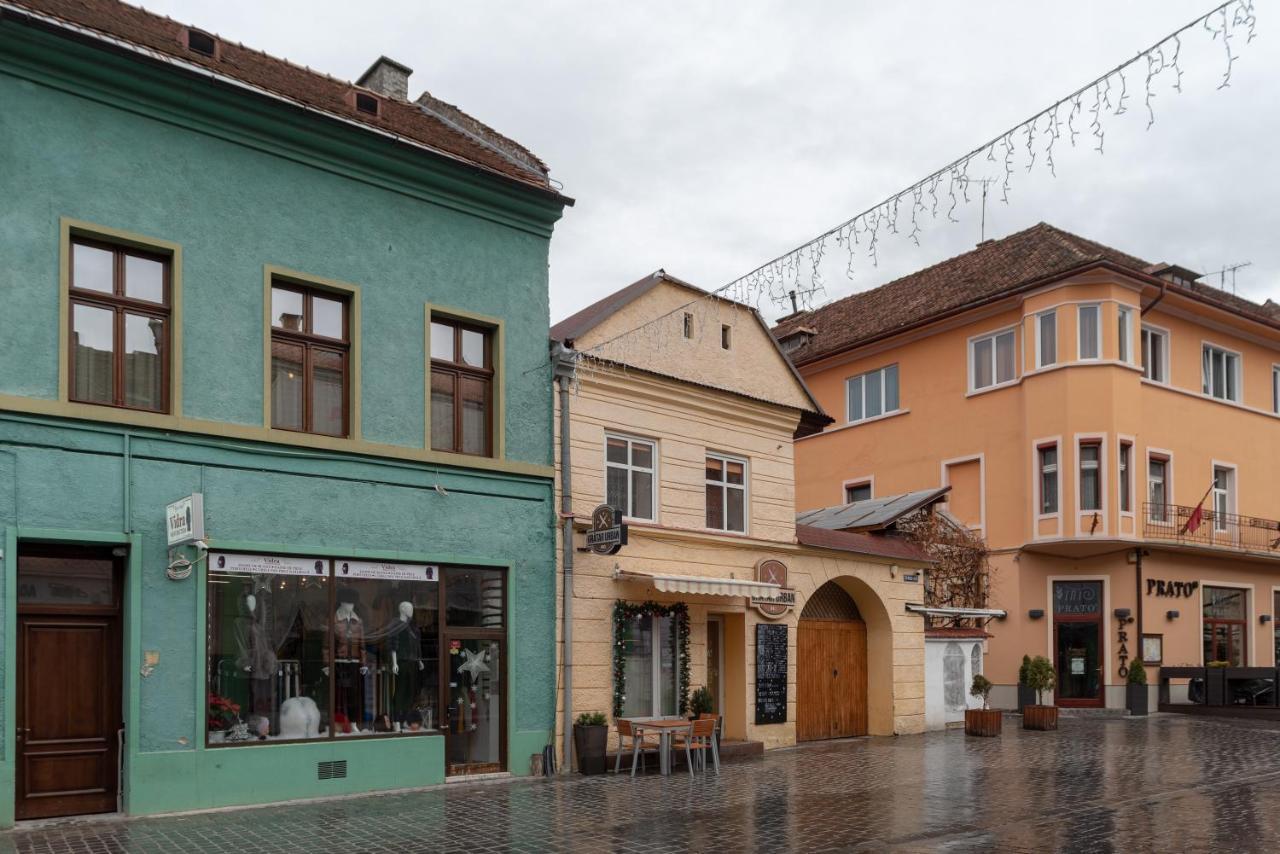 Casa Verde - Brasov Homes Ngoại thất bức ảnh