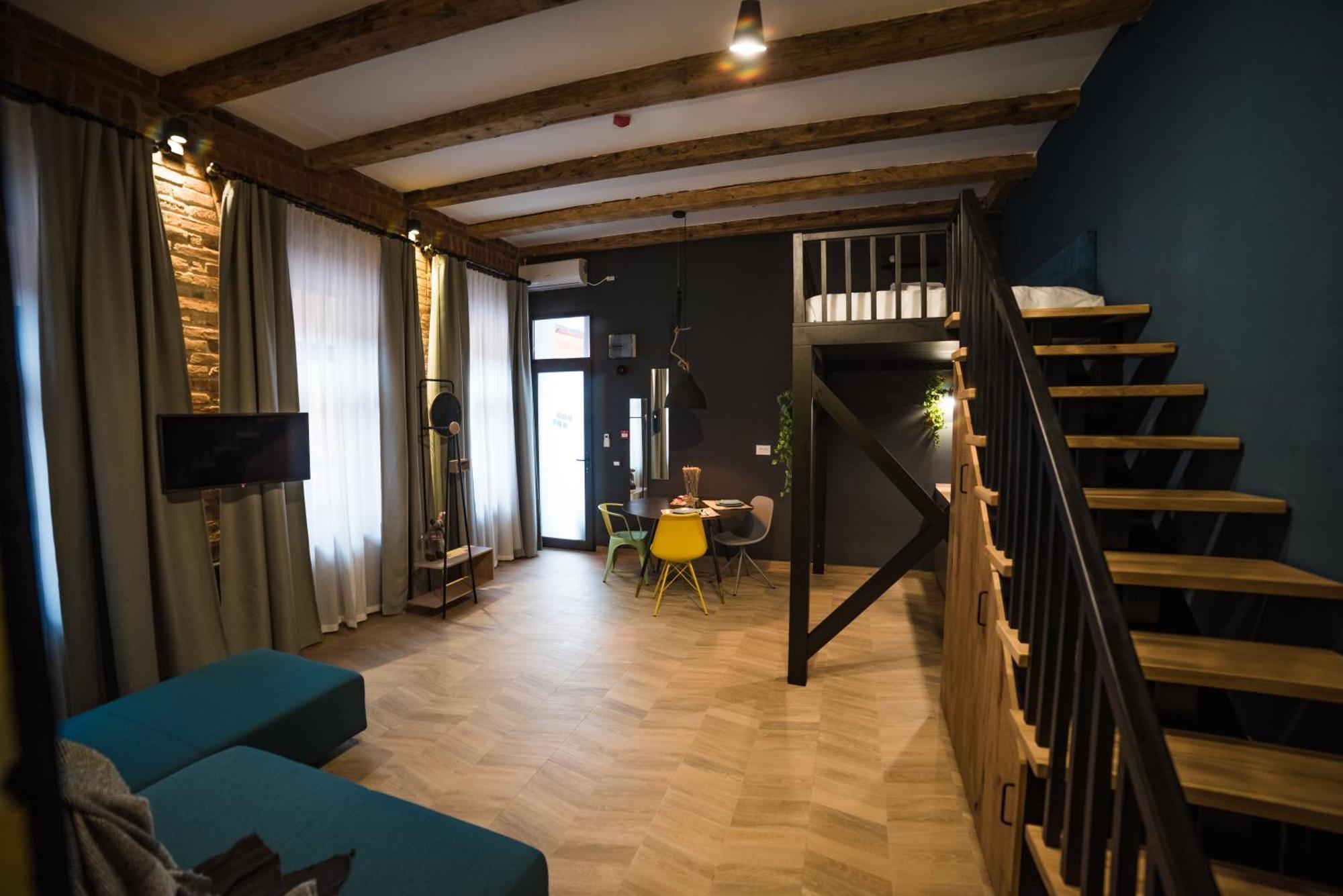 Casa Verde - Brasov Homes Ngoại thất bức ảnh